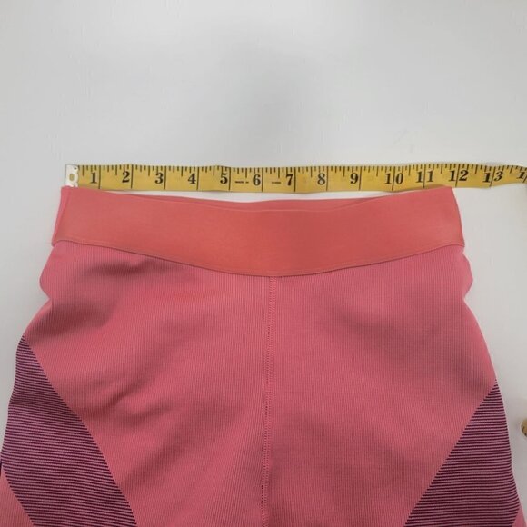 Fabletics Women's Ultra High-Waisted Seamless Ribbed Biker Shorts Size S - Picture 12 of 12